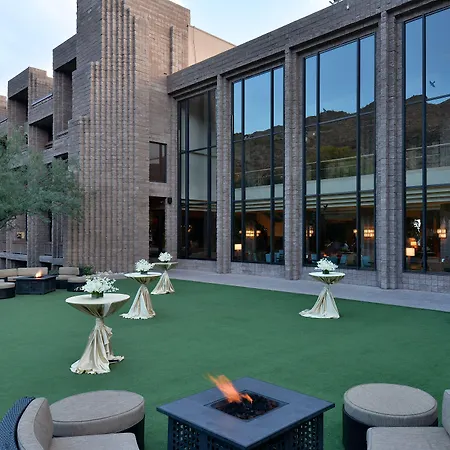 Loews Ventana Canyon Resort-3
