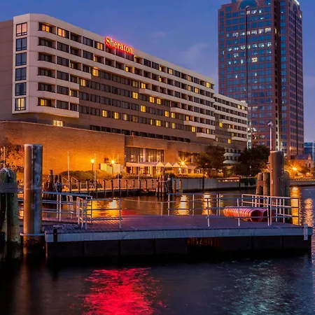 Sheraton Norfolk Waterside Hotel-3