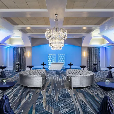 Rosen Centre Hotel Orlando Convention Center-2