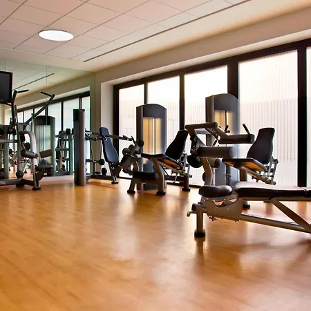 Sheraton Oklahoma City Downtown Hotel-3