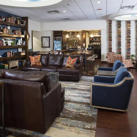 Sheraton Oklahoma City Downtown Hotel-2
