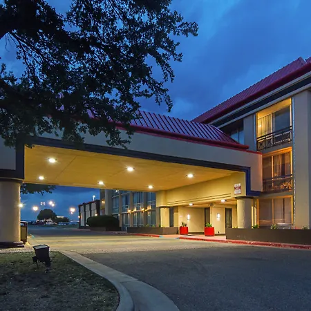Red Roof Inn Lubbock-2