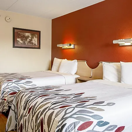 Red Roof Inn Jacksonville Airport-2