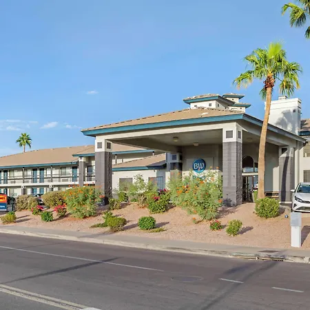 Best Western Superstition Springs Inn-2