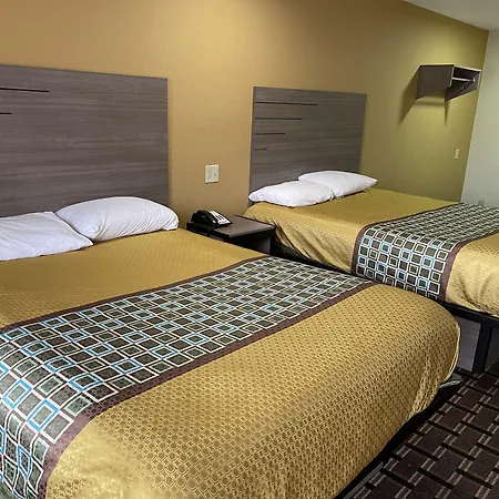 Americas Best Value Inn Alexandria-3