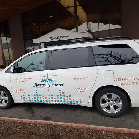 Howard Johnson By Wyndham Evansville East-3