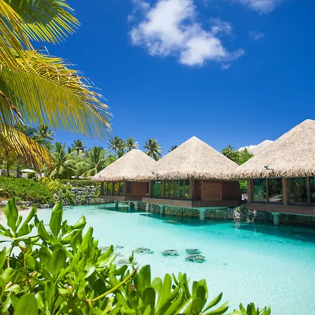 Intercontinental Bora Bora & Thalasso Spa By Ihg-2