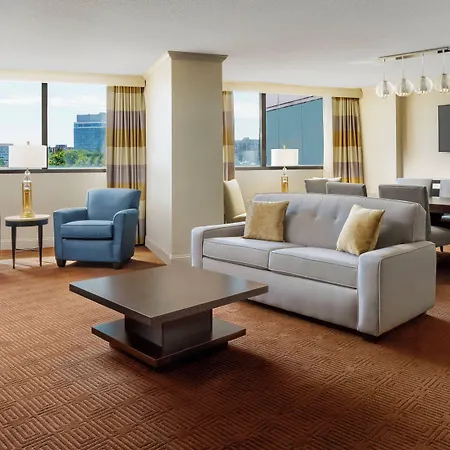 Sheraton Baltimore North-3