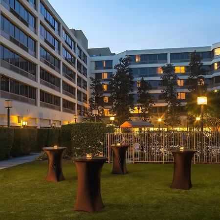 Fullerton Marriott At California State University-2
