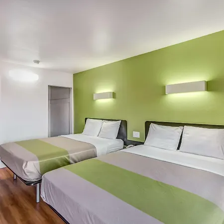 Motel 6-Visalia, Ca-3