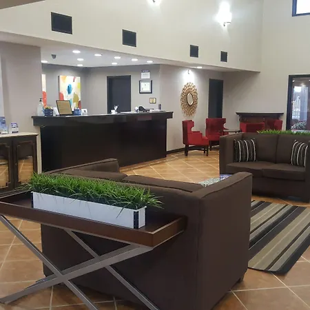 Best Western Jacksonville Near Little Rock Air Force Base-3