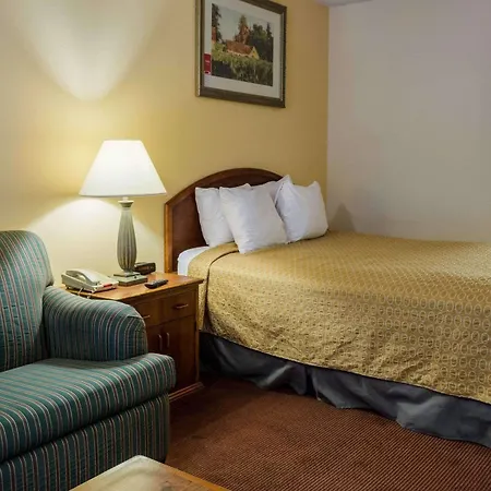 Rodeway Inn Colonial Heights I-95-3