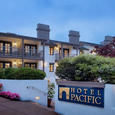 Hotel Pacific-3