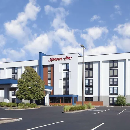 Hampton Inn Evansville-2
