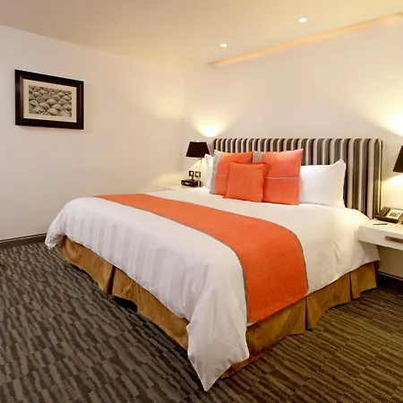 Presidente Intercontinental Guadalajara By Ihg-3