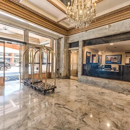 Gaslamp Plaza Suites-2