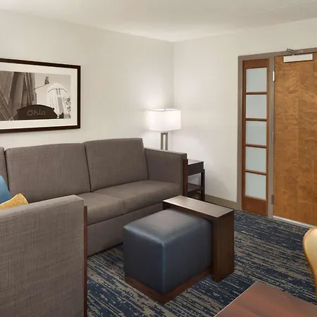 Embassy Suites By Hilton Columbus-2