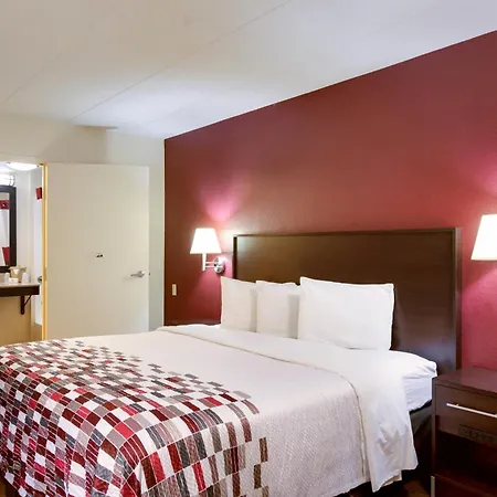 Red Roof Inn Kalamazoo East - Expo Center-2