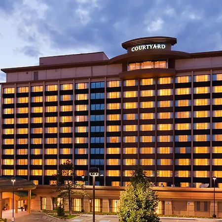 Courtyard By Marriott Denver Cherry Creek-2