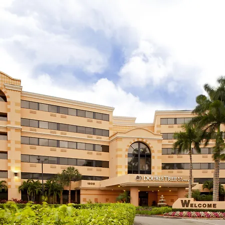 Doubletree By Hilton Hotel West Palm Beach Airport-2