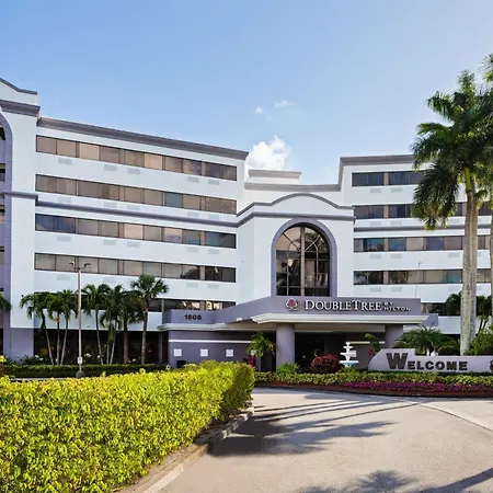 Doubletree By Hilton Hotel West Palm Beach Airport-3