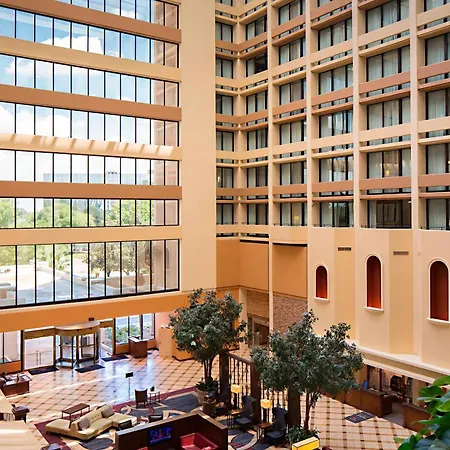 Houston Marriott Westchase-2