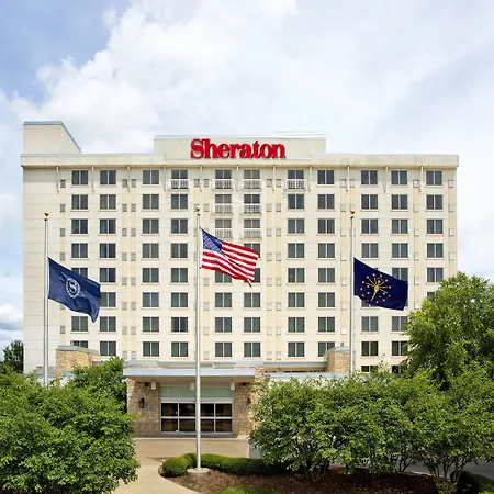Sheraton Louisville Riverside Hotel-2