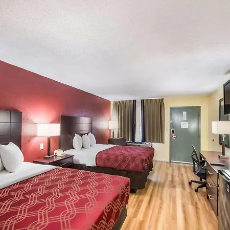 Econo Lodge Kearney - Liberty-3