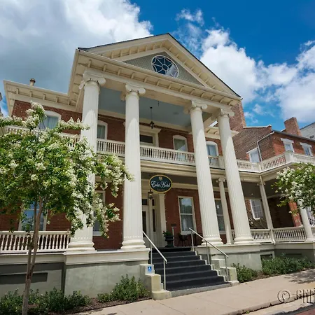The Guest House Historic Mansion-3