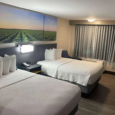 Days Inn By Wyndham Ruston La-2