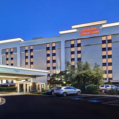 Hampton Inn & Suites Alexandria Old Town Area South-3