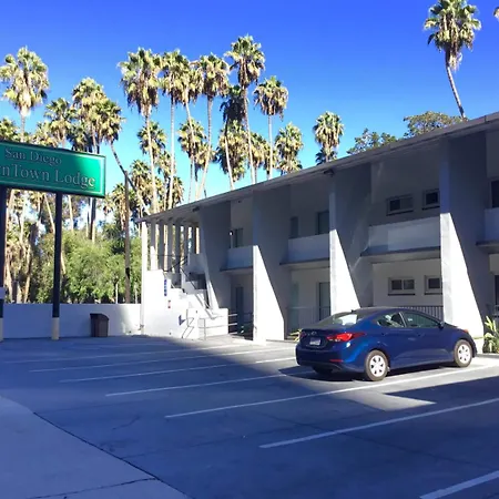 Downtown San Diego Lodge-2