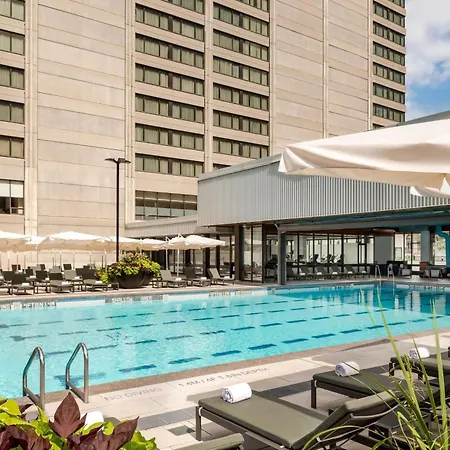 Sheraton Centre Toronto Hotel-2