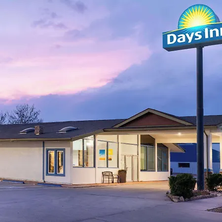 Days Inn By Wyndham Delta Co-2