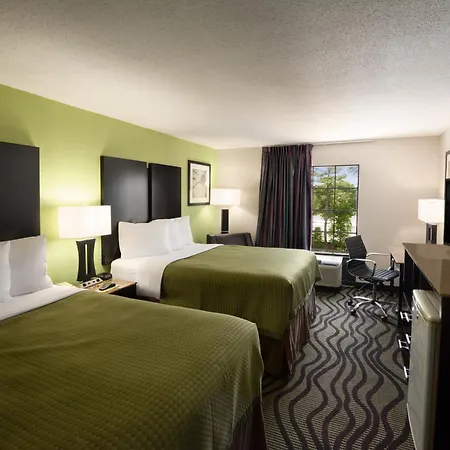 Days Inn By Wyndham Rome Downtown-3