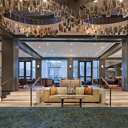 The Logan Philadelphia, Curio Collection By Hilton-2