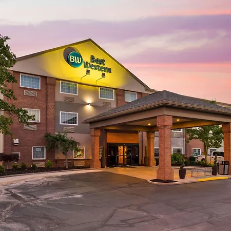 Best Western Hilliard Inn & Suites-3