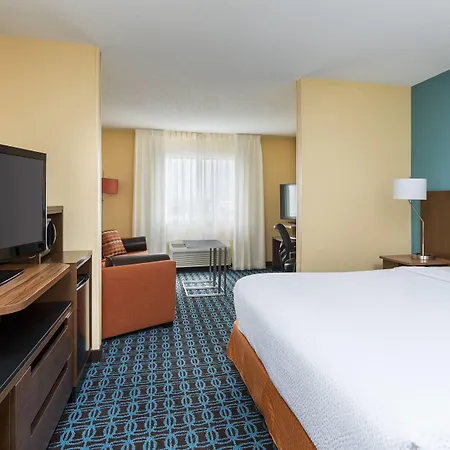 Fairfield Inn & Suites Lincoln-3