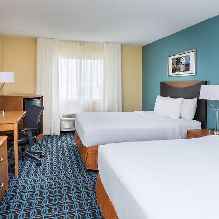 Fairfield Inn & Suites Lincoln-2