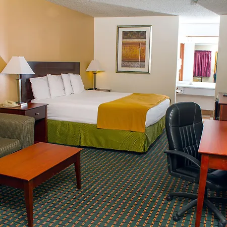 Budget Inn & Suites Guymon-3