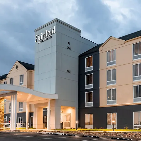 Fairfield Inn By Marriott Evansville West-3