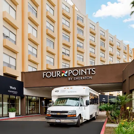 Four Points By Sheraton Los Angeles International Airport-3