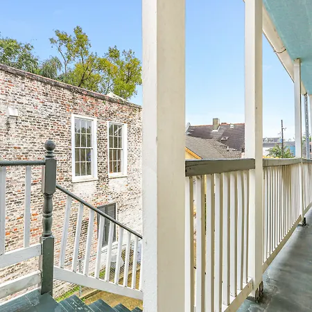 Rathbone Mansions New Orleans-2
