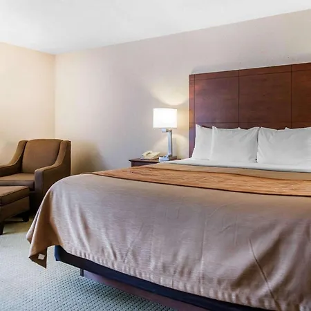 Comfort Inn Salida-3