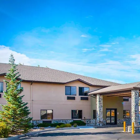 Comfort Inn Salida-2
