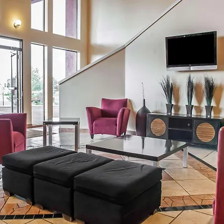 Quality Inn Rio Rancho - Albuquerque North Valley-3