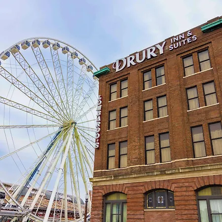 Drury Plaza Hotel St Louis Union Station-3