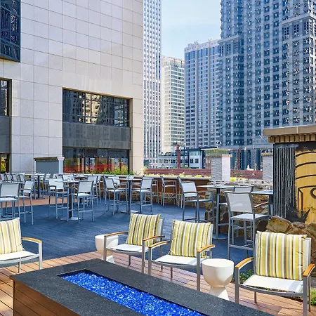 The Westin Chicago River North-3