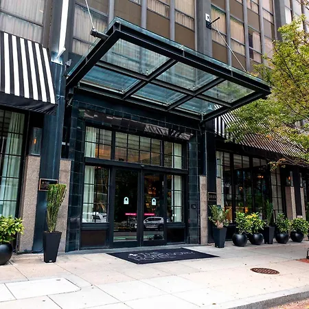 Eurostars St Gregory Dupont Circle Georgetown-3