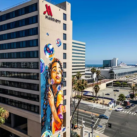 Marriott Long Beach Downtown-2